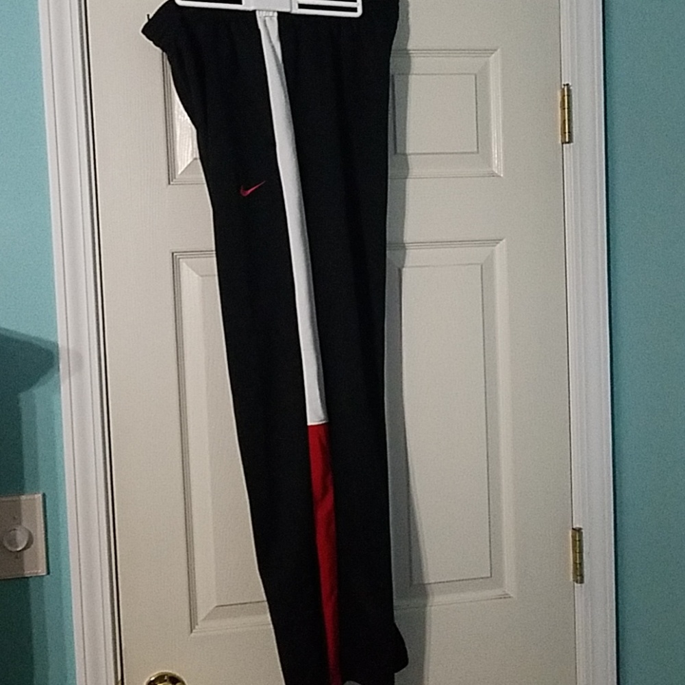 Nike dri fit mens athletic pant